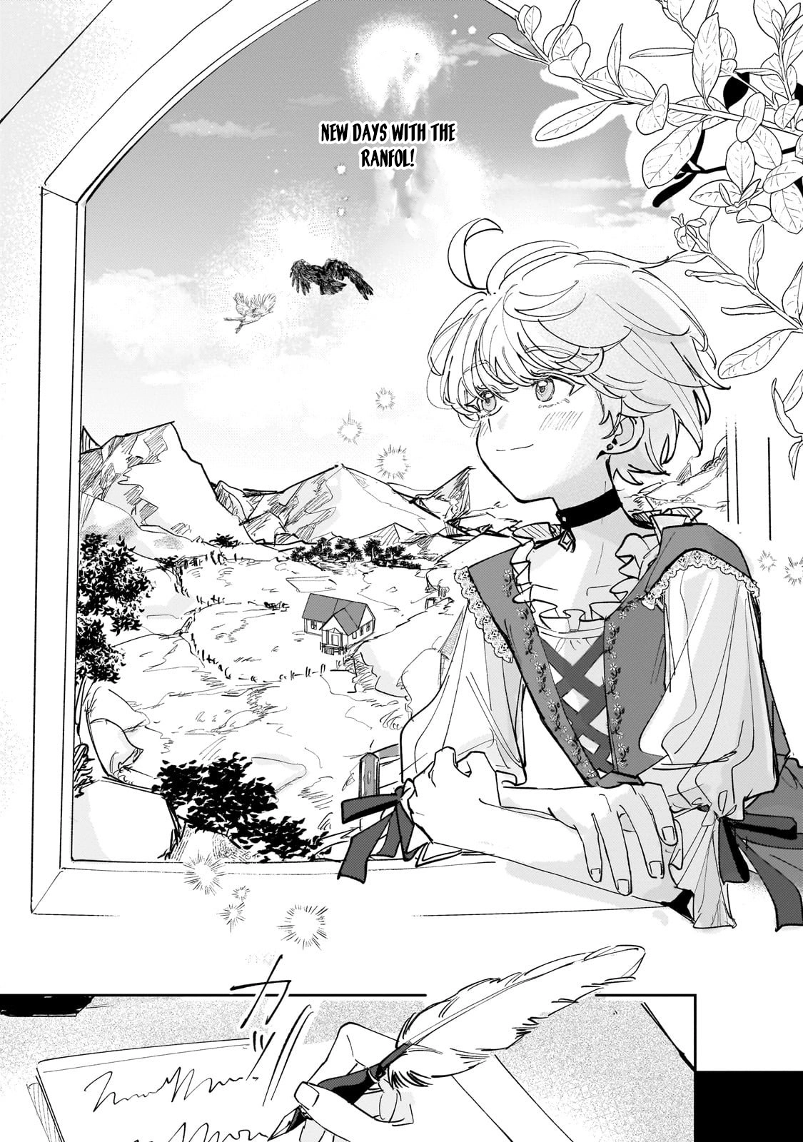 Keeper Cecil’s Journal: The Story of a Lonely Girl Learning Love in a New Land Chapter 1 Page 54